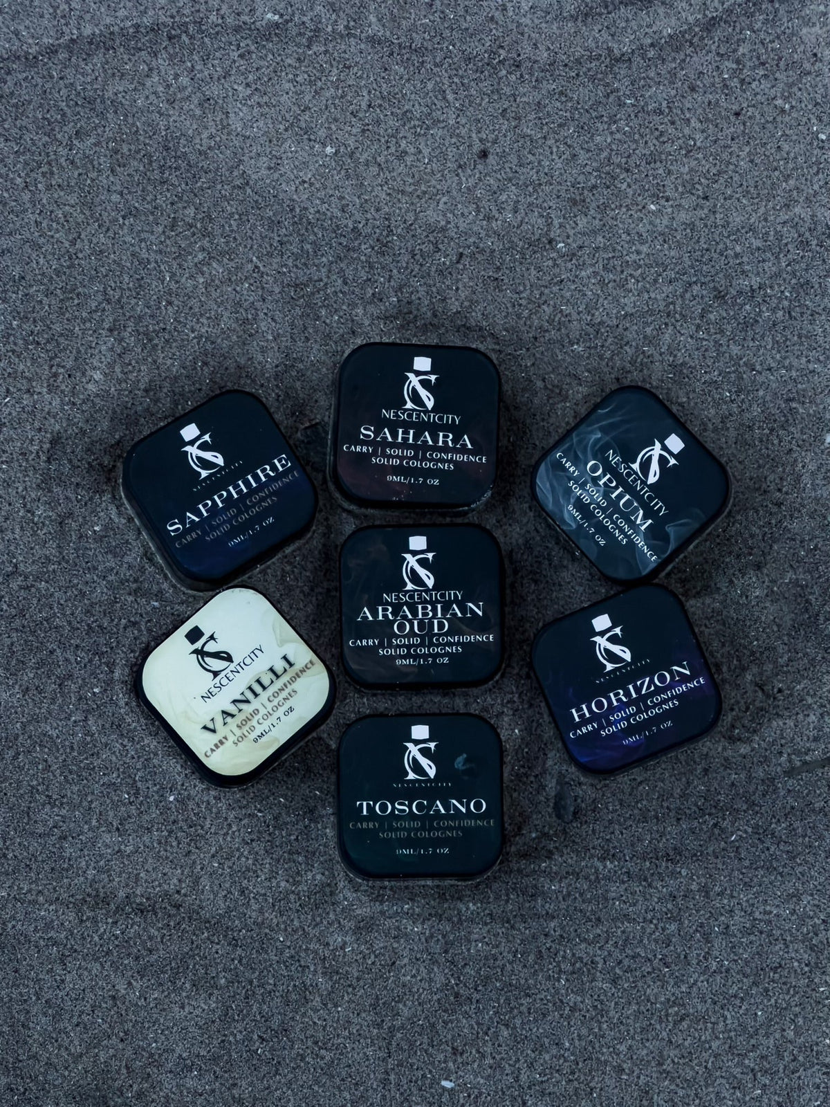 Solid Scents