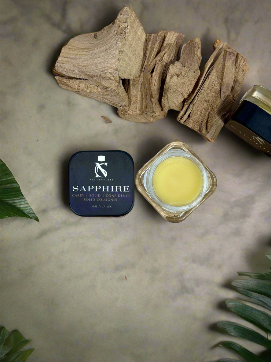 Solid Sapphire
