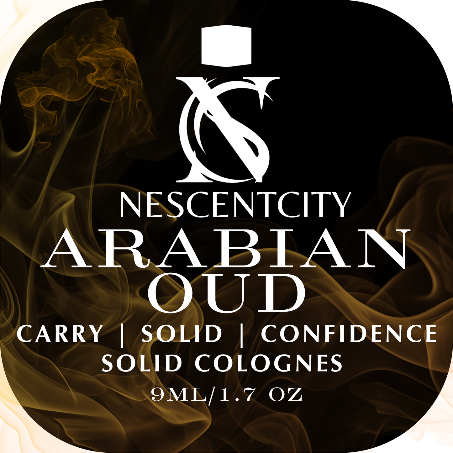 Solid Arabian Oud