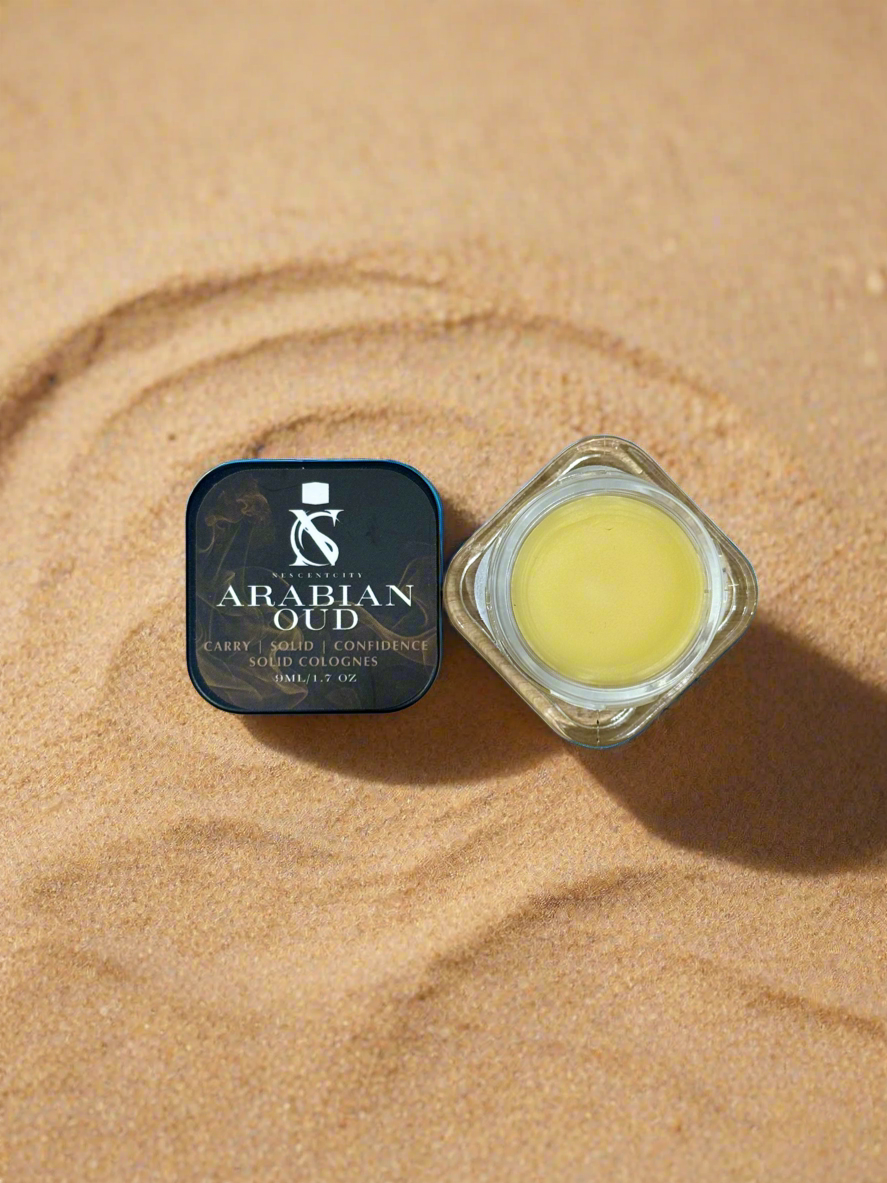 Solid Arabian Oud