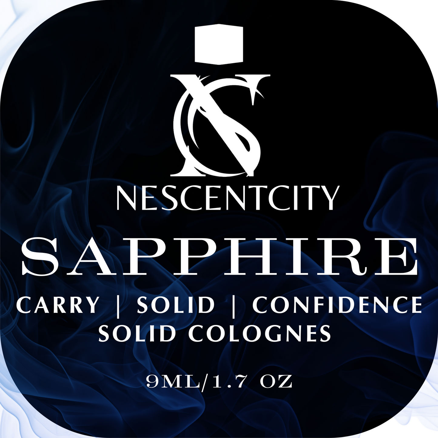 Solid Sapphire