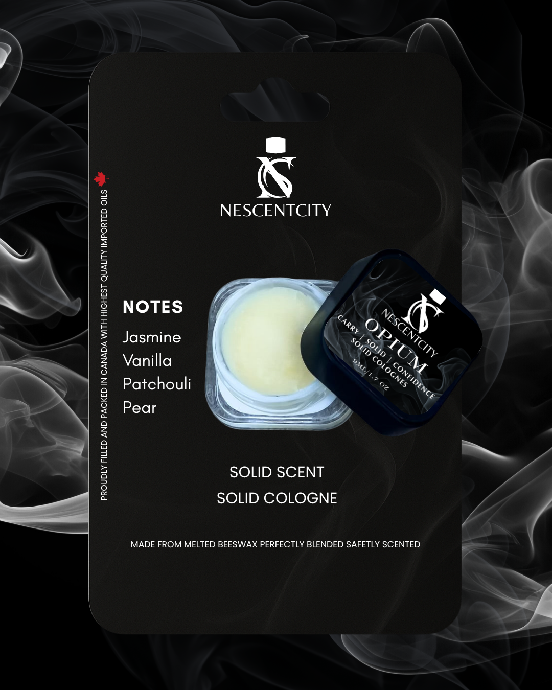 Solid Opium – Nescentcity