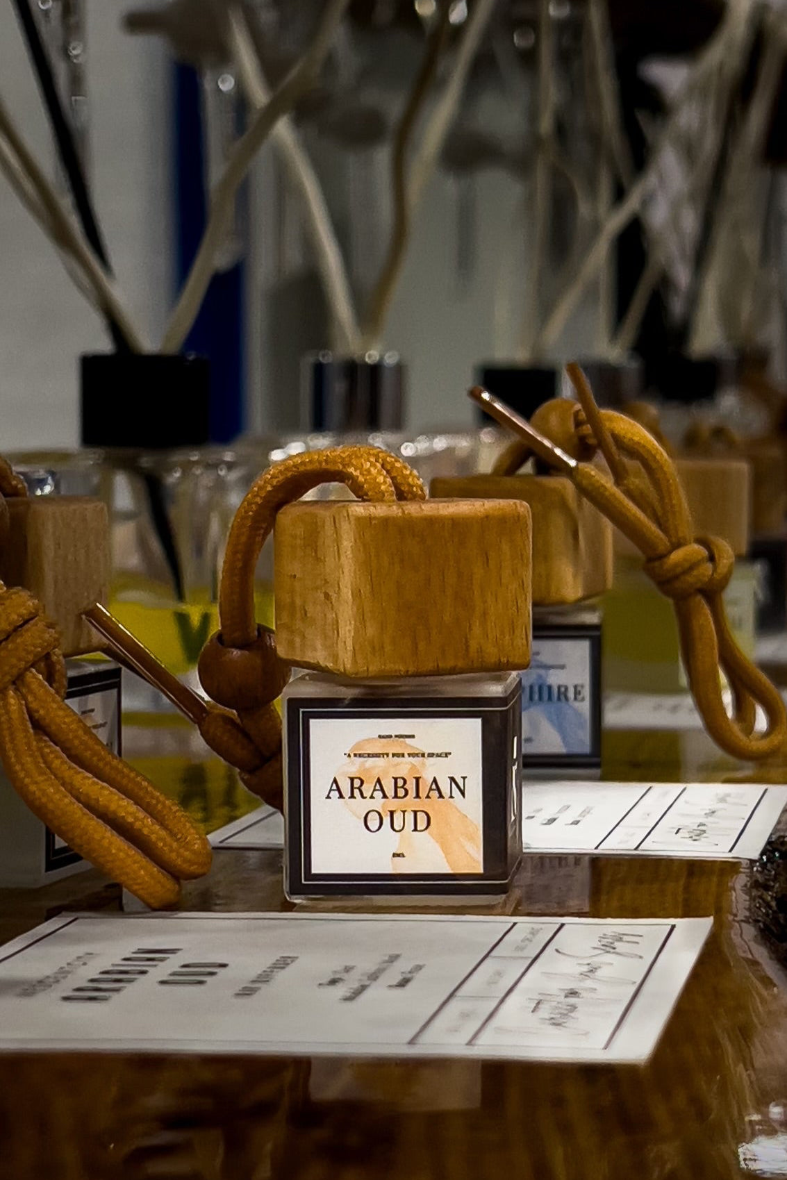 Arabian Oud