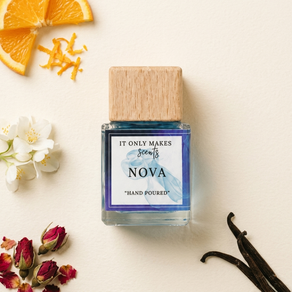 Nova fragrance ingredients
