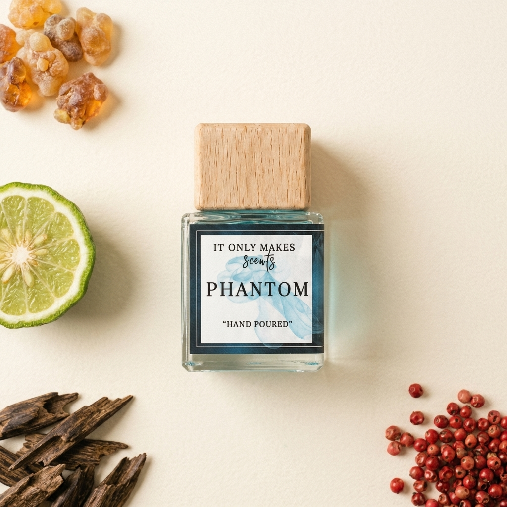 Phantom fragrance ingredients