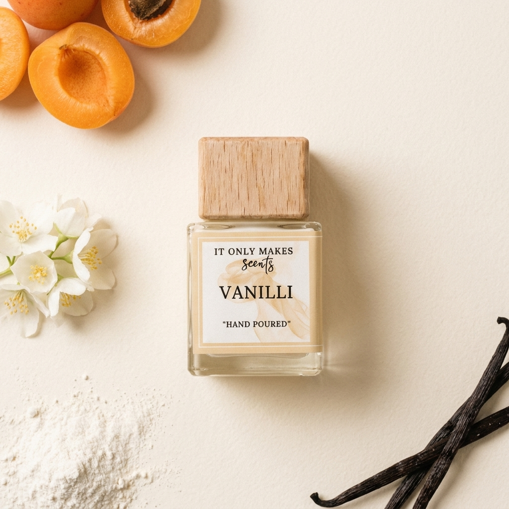 Vanilli fragrance ingredients