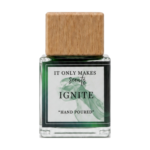 Ignite car diffuser bottle