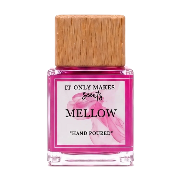 Mellow car diffuser bottle