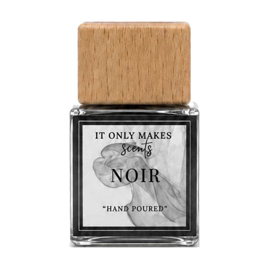Noir car diffuser bottle