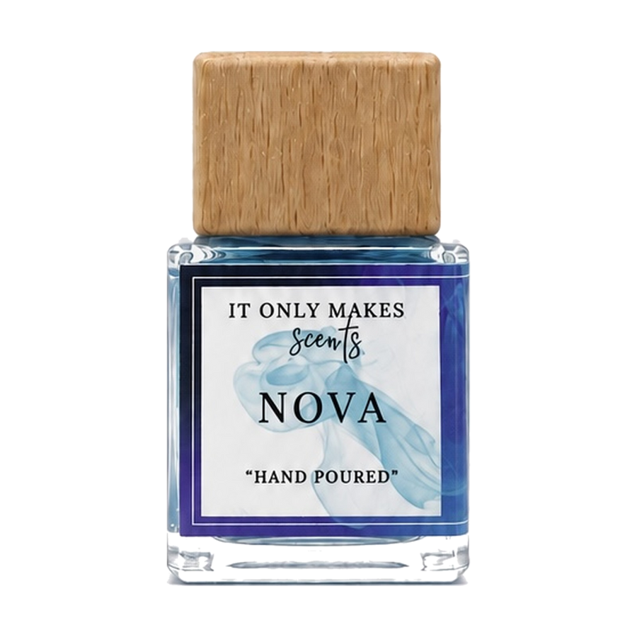 Nova car diffuser bottle