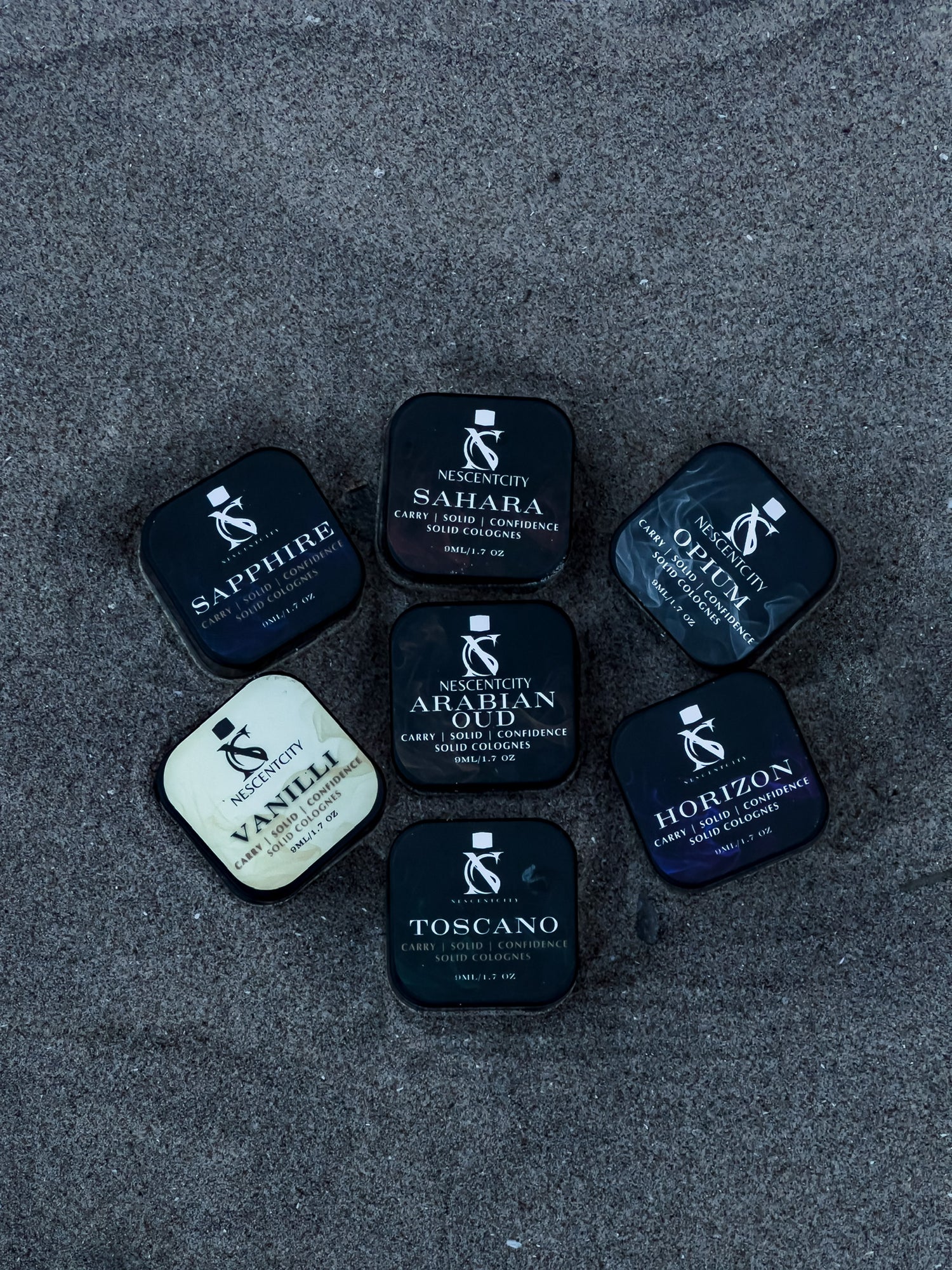 Solid Scents