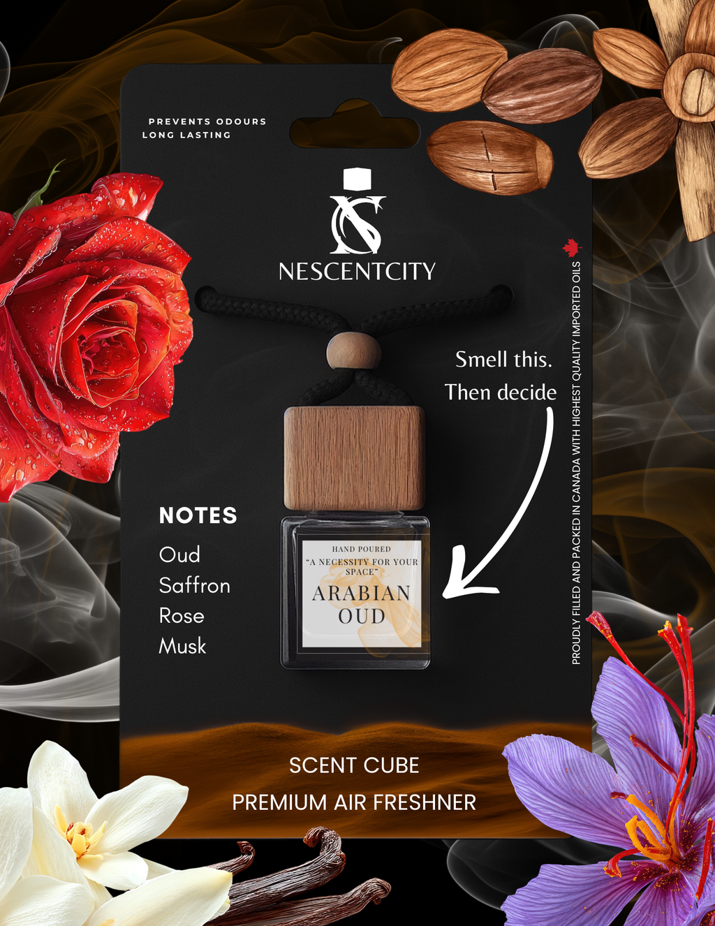 Arabian Oud