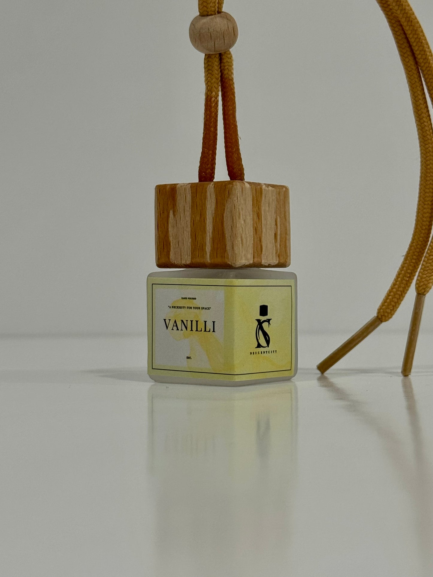 Sweet vanilla