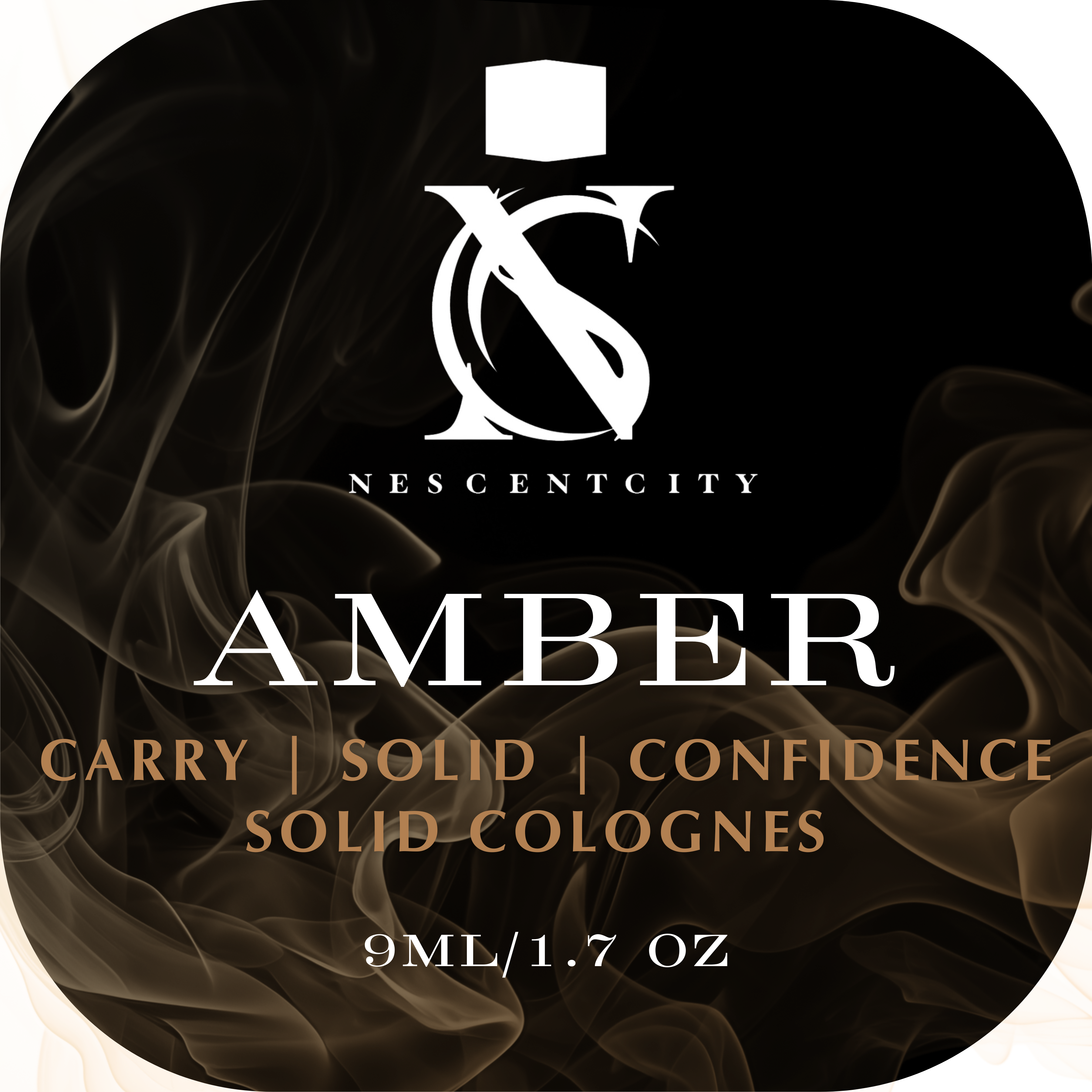 Solid Amber