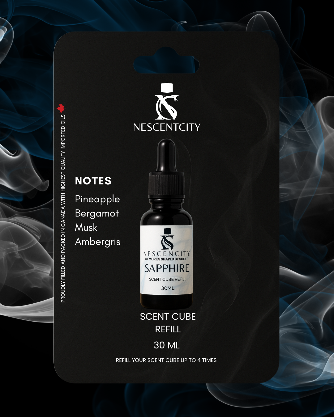 Sapphire Scent Cube Refill