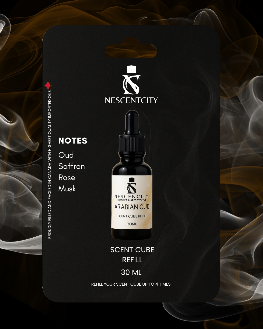 Arabian Oud Scent Cube Refill