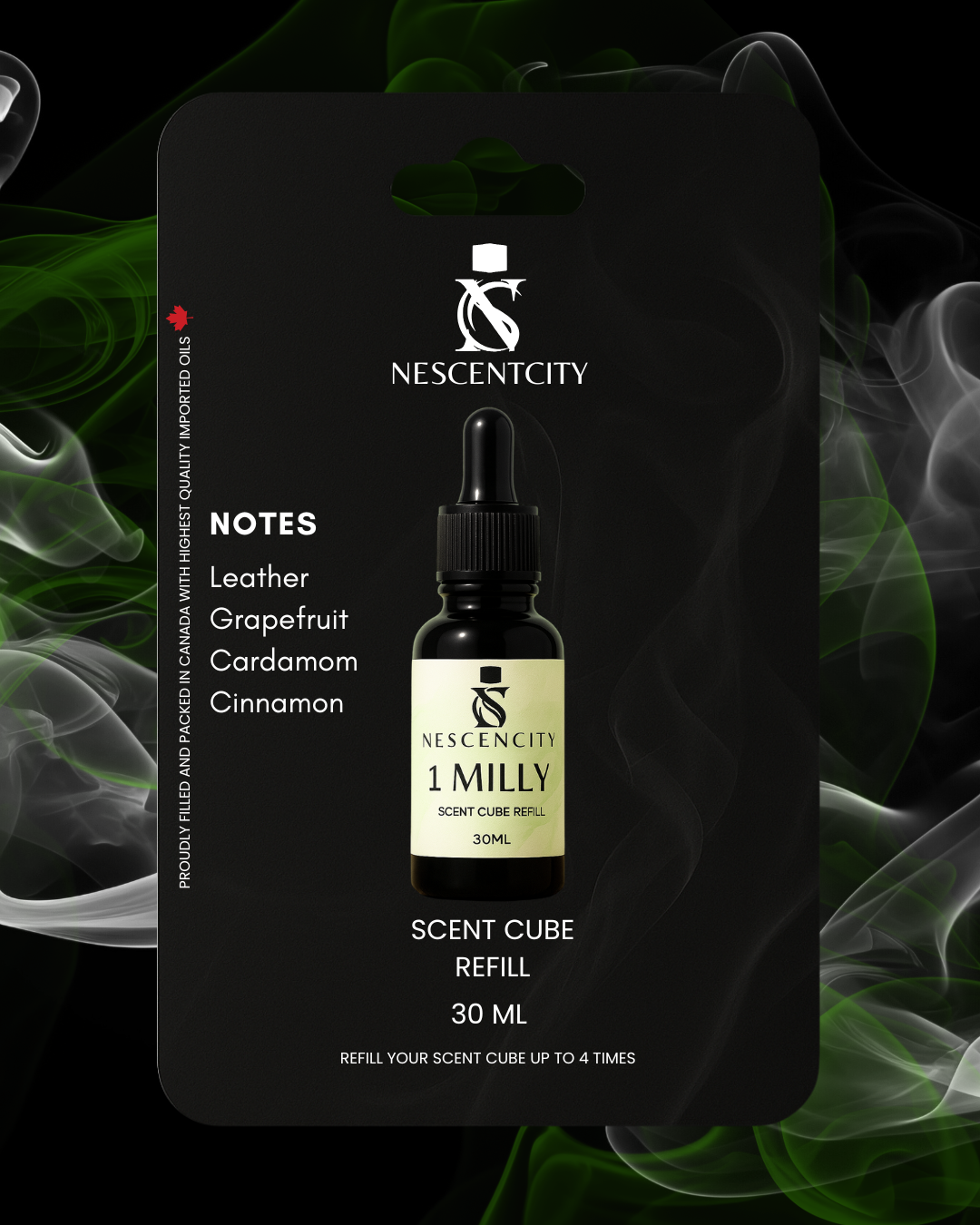 1 Milly Scent Cube Refill