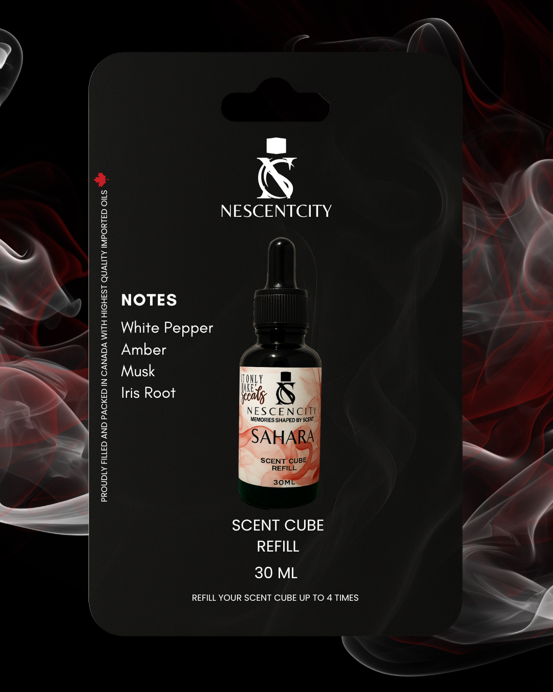 Sahara Scent Cube Refill