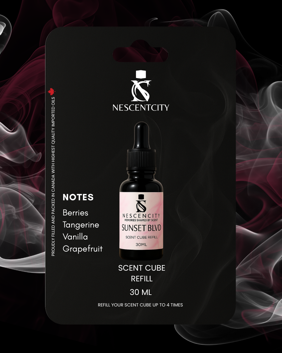 Sunset Blvd Scent Cube Refill