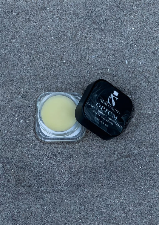 Solid Opium