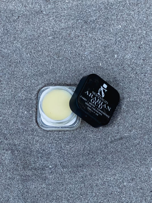 Solid Arabian Oud