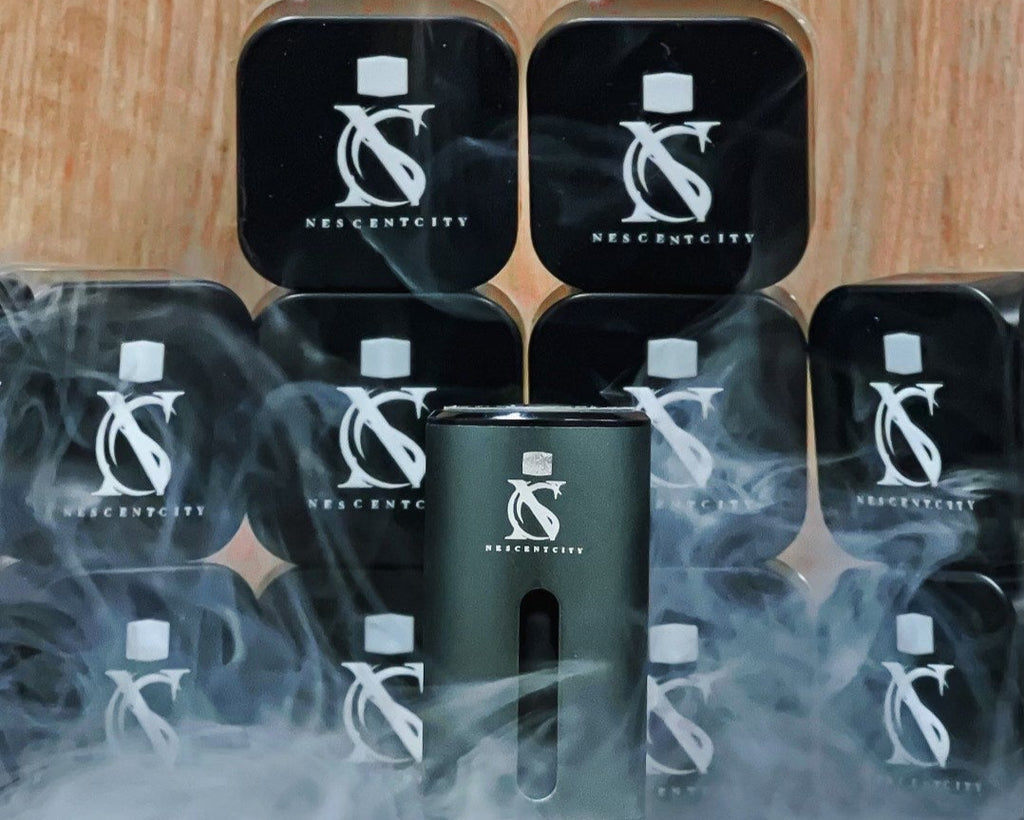 Electric Car Diffuser