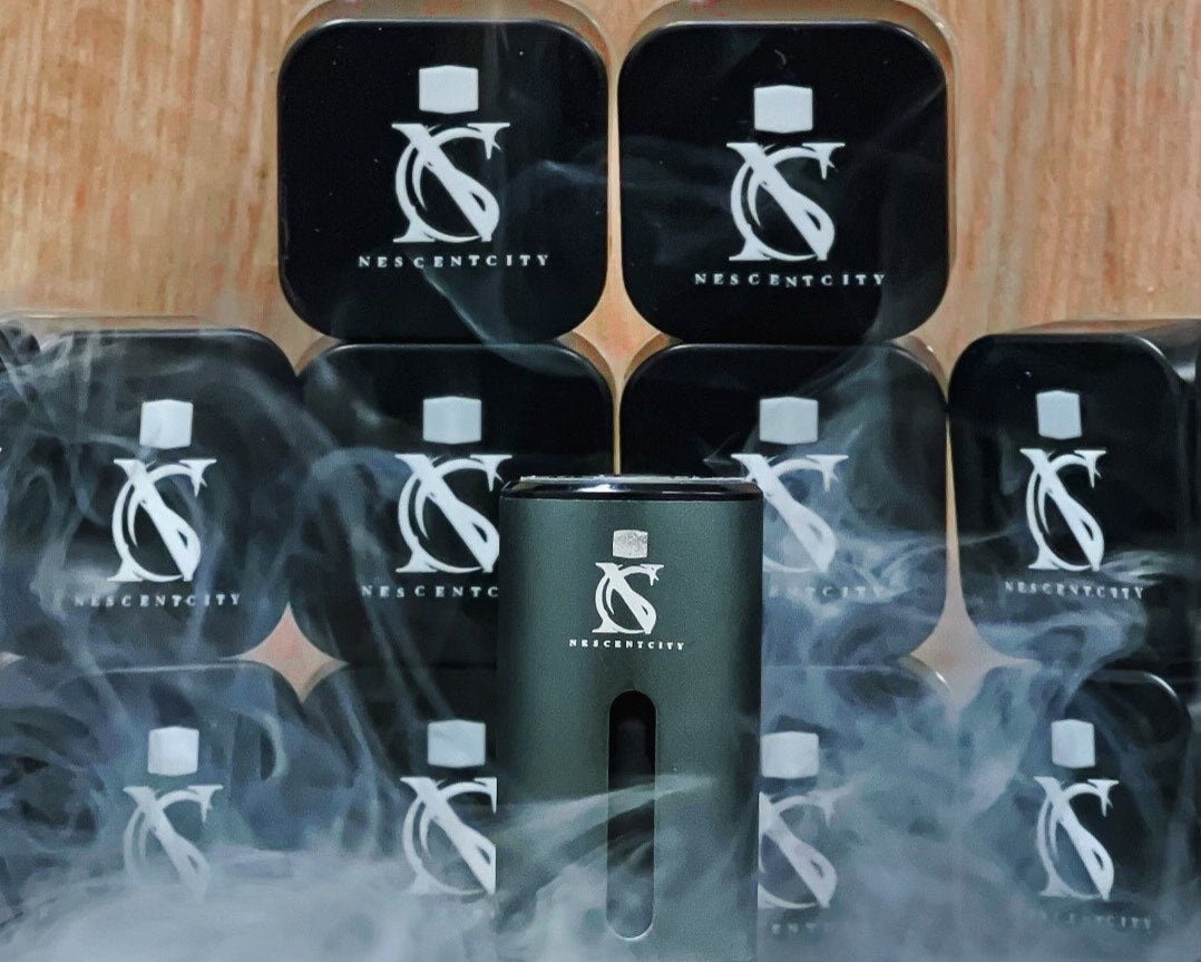 Electric Car Diffuser