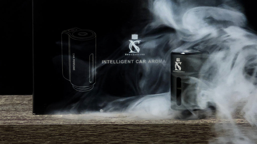 Electric Car Diffuser