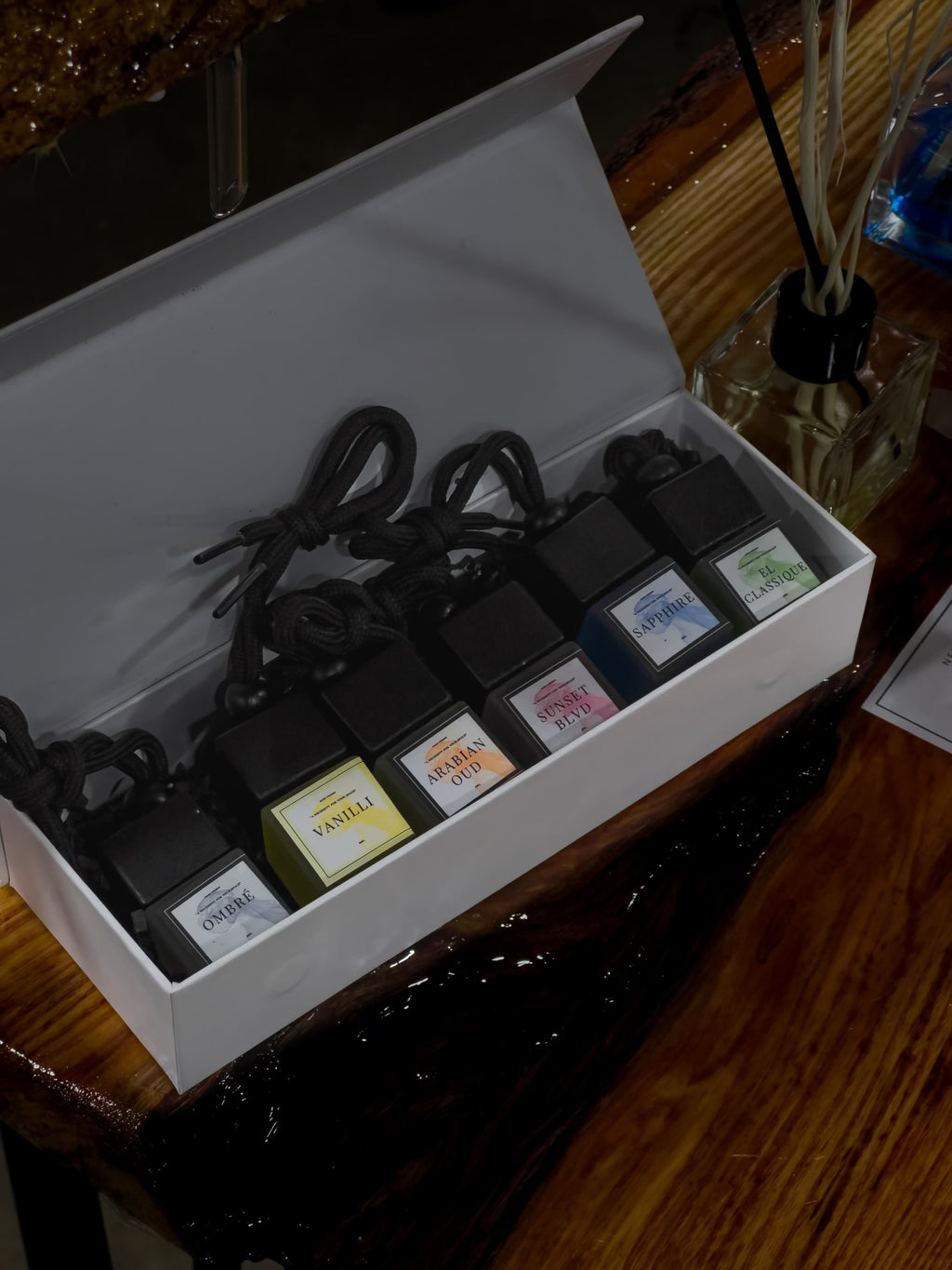 Mystery Giftbox - Scent cubes