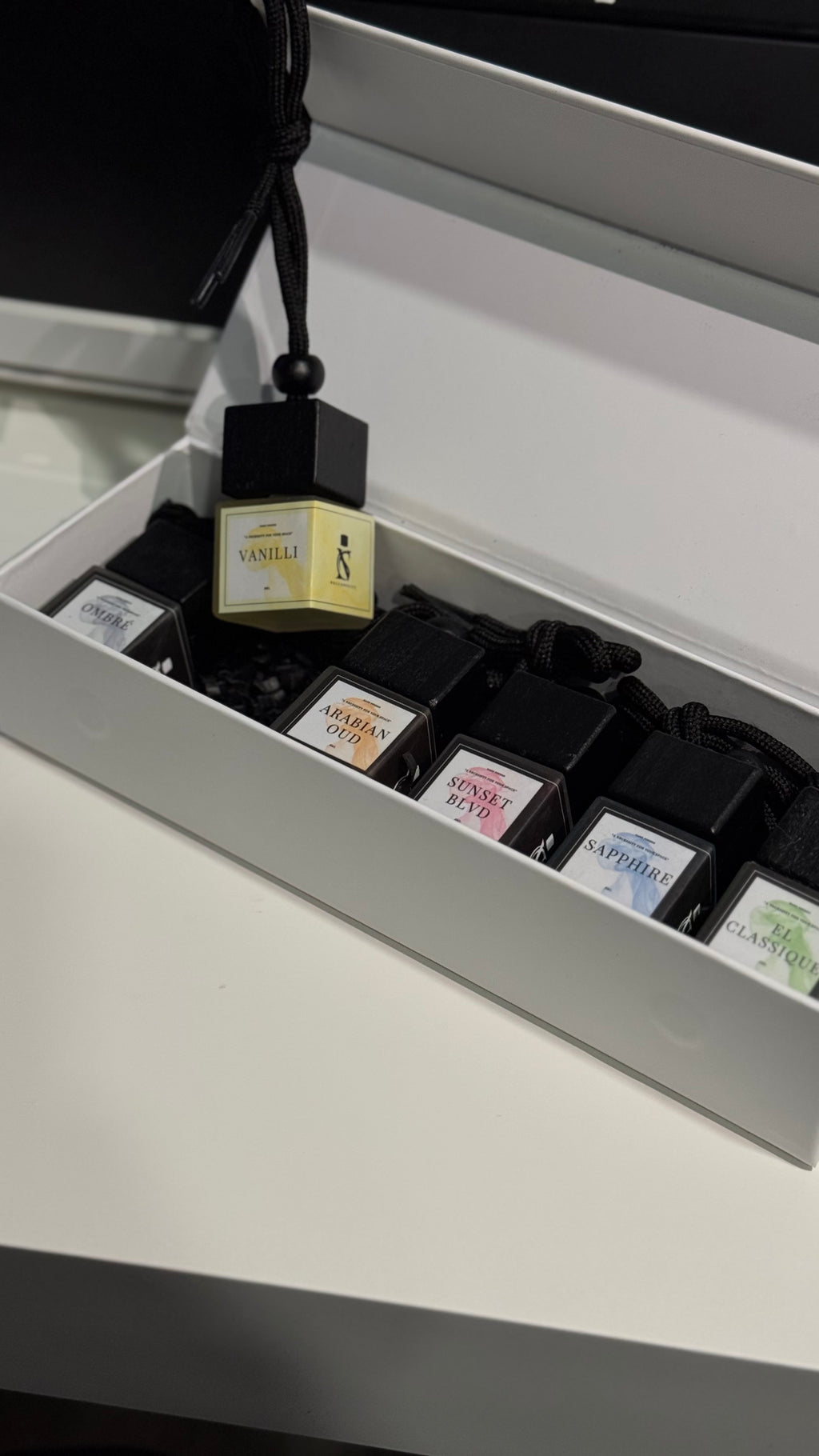 Mystery Giftbox - Scent cubes