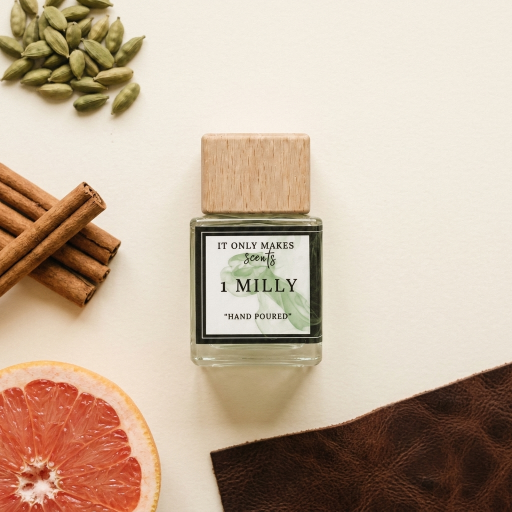 1 Milly fragrance ingredients