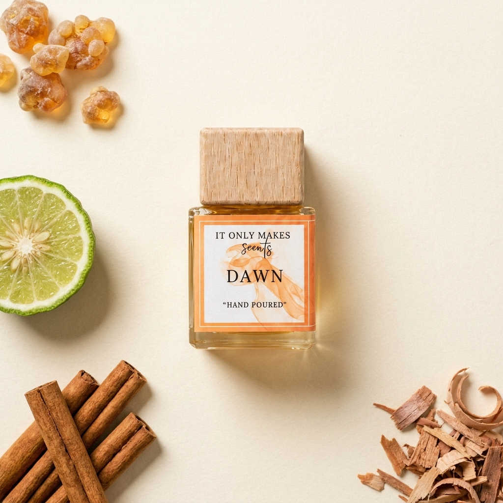 Dawn fragrance ingredients