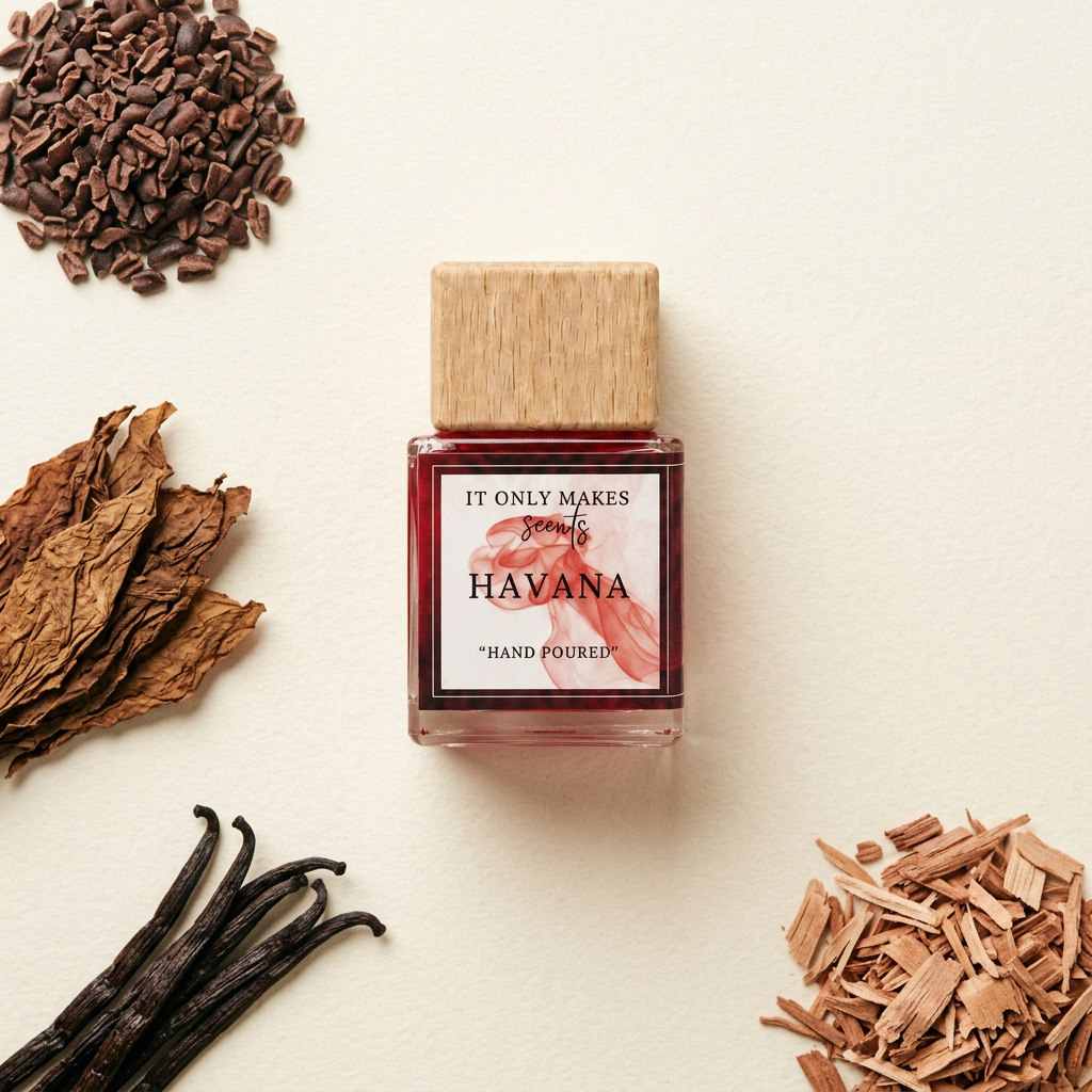 Havana fragrance ingredients