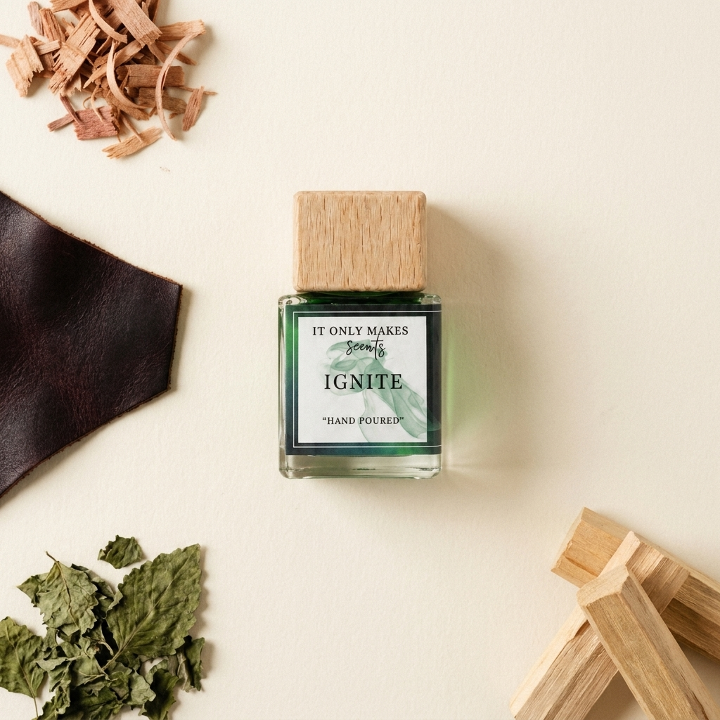 Ignite fragrance ingredients