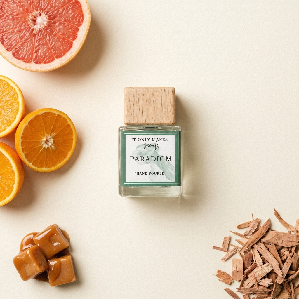 Paradigm fragrance ingredients