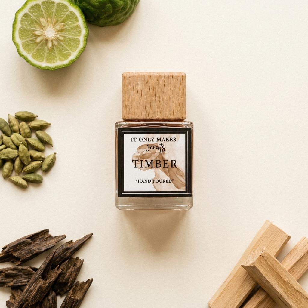 Timber fragrance ingredients