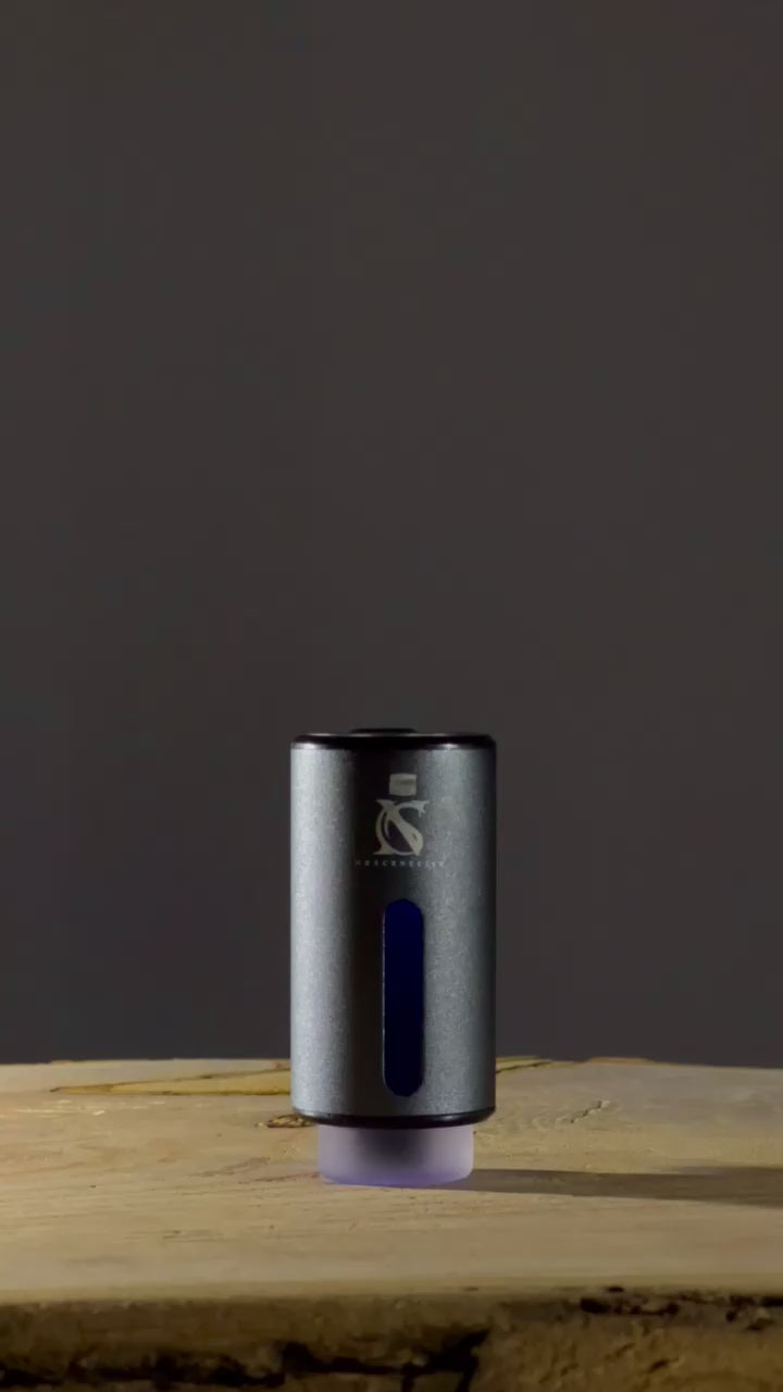 Electric Car Diffuser