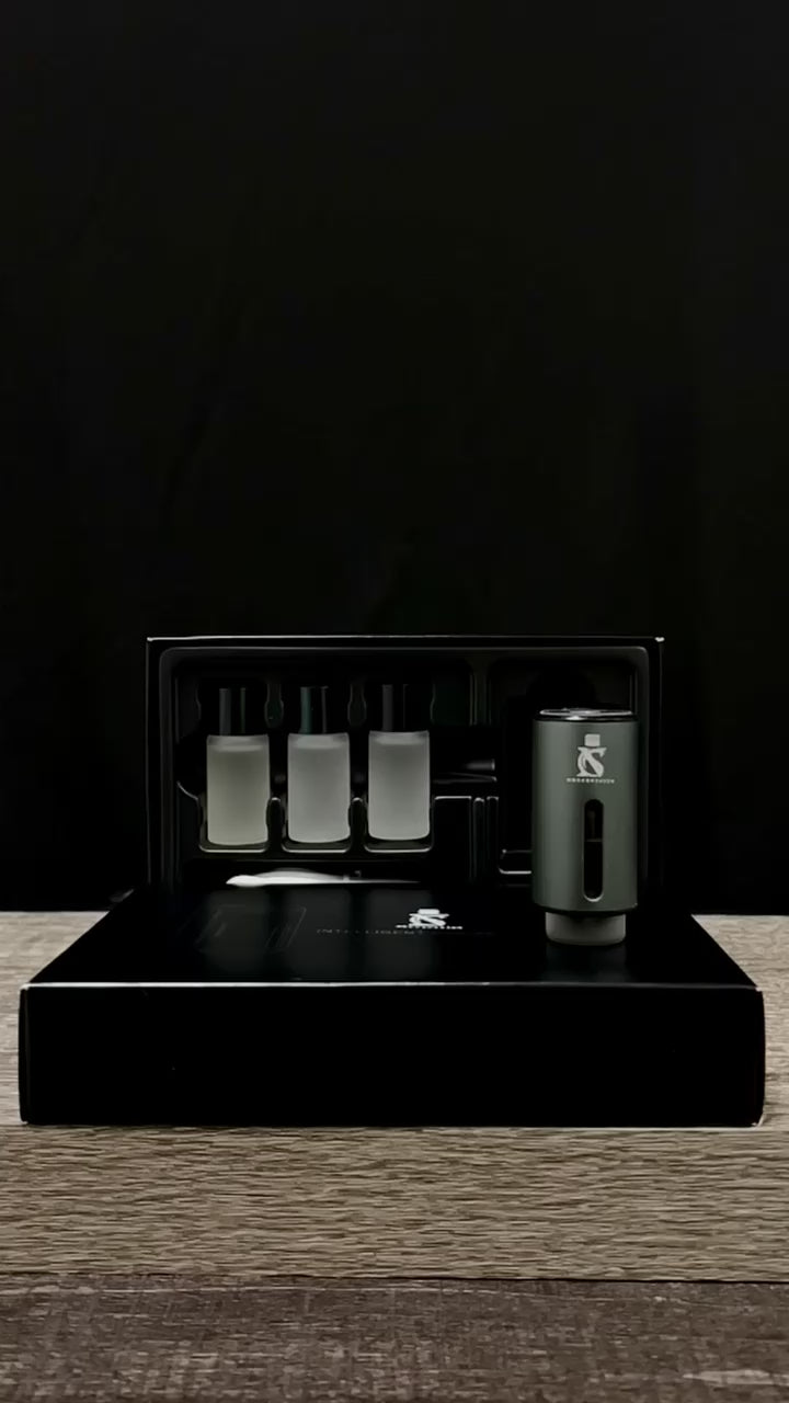 Electric Car Diffuser