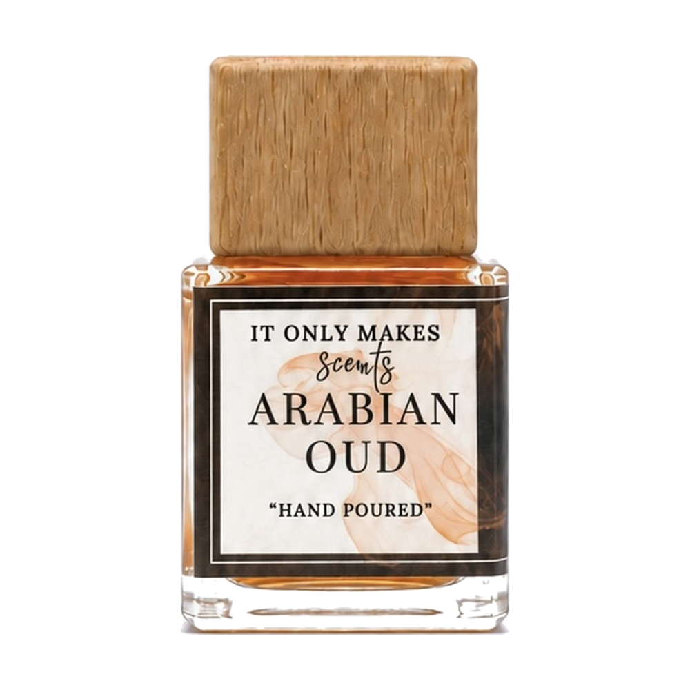 Arabian Oud car diffuser bottle