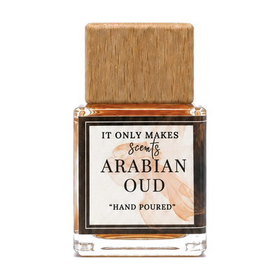 Arabian Oud car diffuser bottle