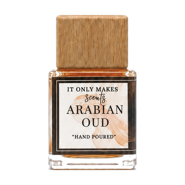 Arabian Oud car diffuser bottle