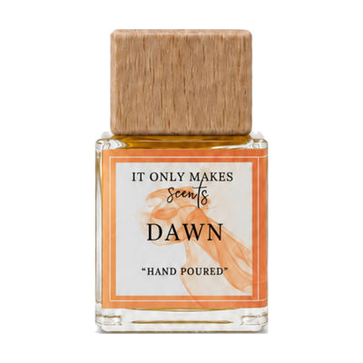 Dawn car diffuser bottle
