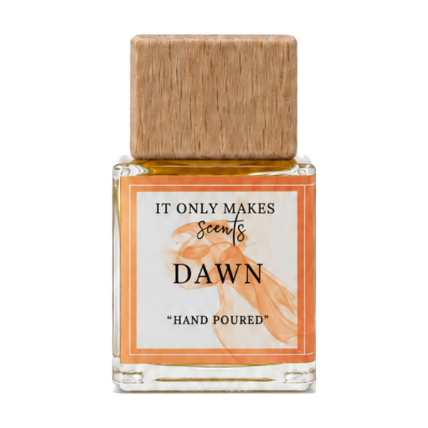 Dawn car diffuser bottle