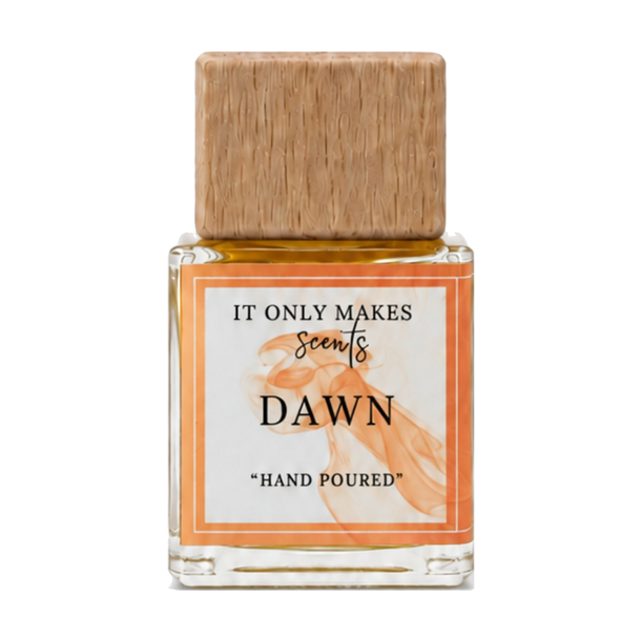 Dawn car diffuser bottle