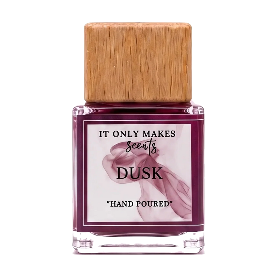 Dusk car diffuser bottle