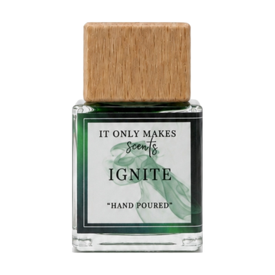 Ignite car diffuser bottle