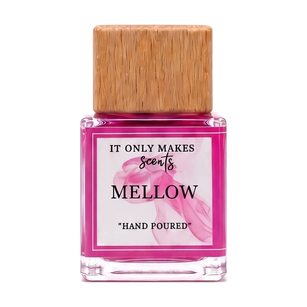 Mellow car diffuser bottle