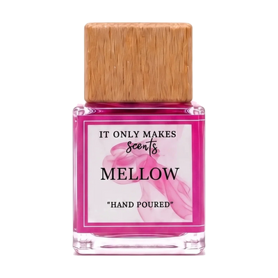 Mellow car diffuser bottle