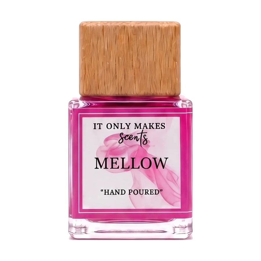 Mellow car diffuser bottle