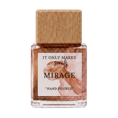 Nescentcity Mirage car diffuser bottle